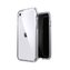 Speck Presidio Perfect-Clear - pouzdro pro iPhone SE (2022 / 2020 / 8 / 7 s povrchovou úpravou MICROBAN (čiré)
