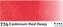 Akvarelová barva Rosa 10ml – 774 cadmium red deep