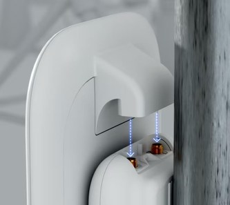 UBNT Panel Antenna Ultra UBNT Panel Antenna Ultra