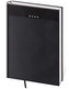 Denní diář A4 Print Classic černý