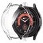 Pouzdro Spigen Thin Fit s tvrzeným sklem pro Samsung Galaxy Watch 5 Pro (45mm) Crystal Clear