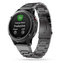 Náramek z nerezové oceli pro Garmin Fenix ​​​​5/6/6 Pro / 7 Black