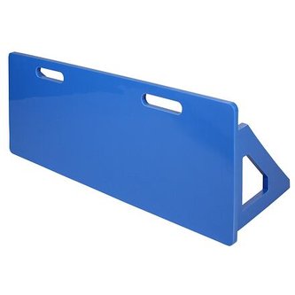 Rapid Rebounder Blue fotbalový nahrávač barva modrá