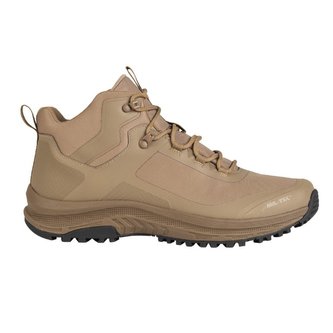 Boty kotníčkové ASSAULT MID COYOTE vel.US12 / UK11 / EU45 / BW290