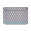 Guess GCube Stripes Computer Sleeve - pouzdro na 16" notebook (modré)