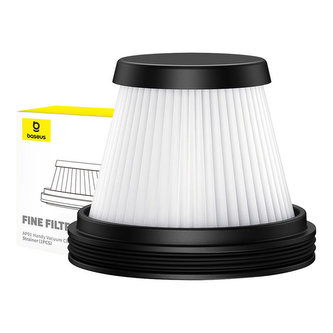 Vacuum Cleaner Strainer Baseus AP01, 1PCS (black)