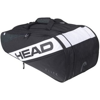 Elite Allcourt 2022 taška na rakety BKWH balení 1 ks