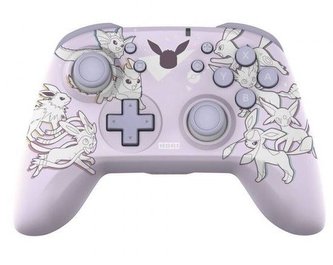Gamepad HORI Wireless HORIPAD pro Nintendo Switch (Eevee Evolutions)