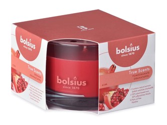 Bolsius Aromatic 2.0 Sklo 90x63mm Pomegranate, vonná svíčka