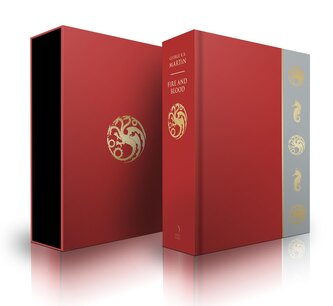 Fire and Blood: The inspiration for HBO´s House of the Dragon (A Song of Ice and Fire)