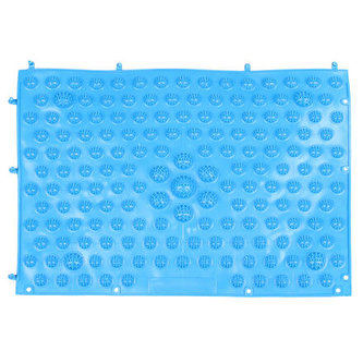 Foot Massage JR masážní koberec modrá varianta 39997