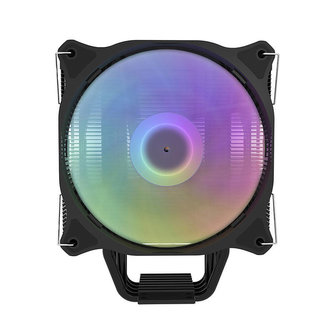 Aktivní chlazení procesoru Darkflash Darkair Plus ARGB (ventilátor chladiče 120x120)