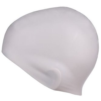 Swimmer B125 plavecká čepice šedá balení 1 ks