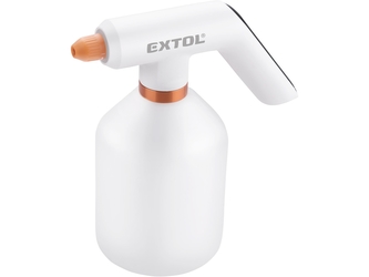 EXTOL PREMIUM postřikovač aku, 1l, USB nabíjení
