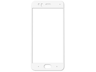 Tvrzené sklo na celý displej Xiaomi Mi6 9H White