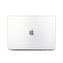 Moshi iGlaze - Hardshell Case for MacBook Pro Pro 16" (M3/M2/M1/2023-2021) (Stealth Clear)