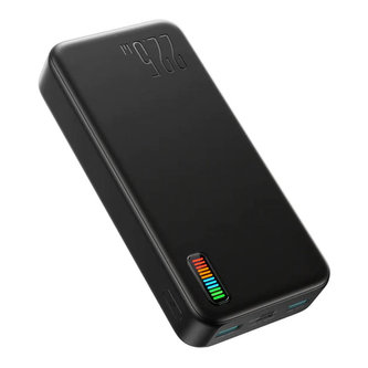 Power banka Dazzling 22,5W 20000mAh Joyroom JR-QP195 (černá)