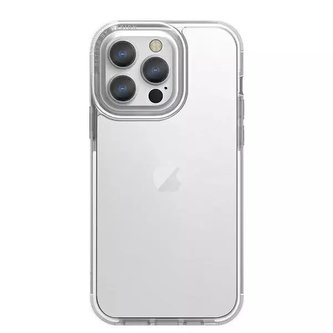 UNIQ pouzdro Combat iPhone 13 6.1" bílá / bílá