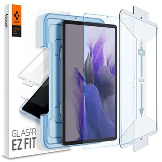Tvrzené sklo Spigen Glas.tR "EZ FIT" pro Samsung Galaxy Tab S7 FE 5G 12.4 T730 / T736B