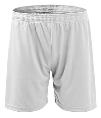 Playtime pánské šortky bílá velikost oblečení S