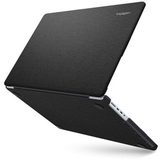Pouzdro Spigen Urban Fit pro Apple Macbook Pro 16 2021-2022 Black