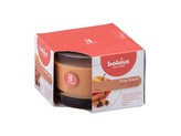 Bolsius Aromatic 2.0 Sklo 90x63mm Apple Cinammon, vonná svíčka