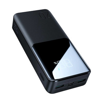 Powerbanka Joyroom JR-QP192 20000mAh, 22,5W (černá)