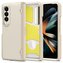 Etui na telefon Spigen Slim Armor Pro do Samsung Galaxy Z Fold 4 Pearled Ivory