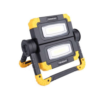 Dílenské svítidlo Superfire G7, 1000 lm, USB
