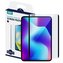 FOLIA OCHRONNA ESR PAPER FEEL MAGNETIC IPAD PRO 12.9 2020 / 2021 / 2022 MATTE CLEAR