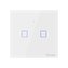 Smart Switch WiFi Sonoff T0 EU TX (2-kanálový)