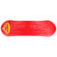 Skyboard snowboard červená varianta 24164