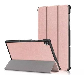Smartcase lenovo tab m10 plus 10,3 tb-x606 růžové zlato