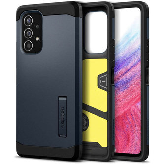 Etui Spigen Tough Armor pro Samsung Galaxy A53 5G Metal Slate