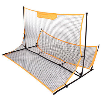 Soccer Passer II fotbalový nahrávací trenažér varianta 33448