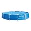 Bazén Intex 28212GN METAL FRAME POOL 366x76 cm SET 12V