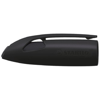 STABILO EASYbirdy víčko černá