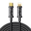 Joyroom kabel USB typu C - Lightning PD 20W 2m černý (S-CL020A20-černý)