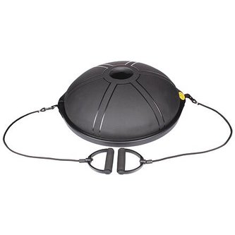 Premium Matte 64 balanční míč černá balení 1 ks