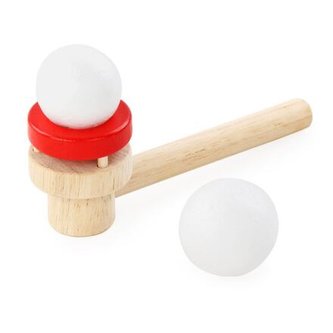 Blowing Balloon foukací míček balení 1 ks