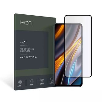 Tvrzené sklo hofi glass pro xiaomi poco x4 gt black
