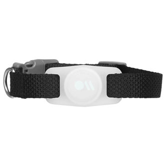 Case-Mate Dog Collar Mount - Pouzdro pro Apple AirTag (svítící ve tmě)