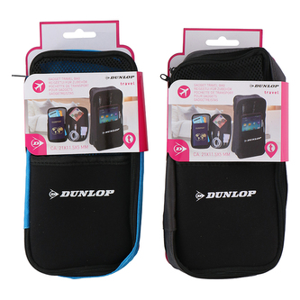 Dunlop – cestovní pouzdro na příslušenství (modré)