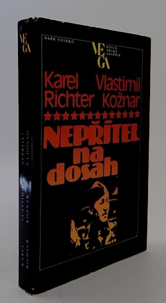 Nepřítel na dosah