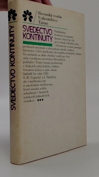 Svedectvo Kontinuity