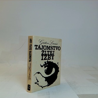 Tajomstvo žltej izbySVK