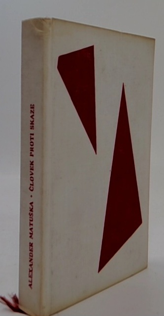 Človek proti skaze Pokus o Karla Čapka