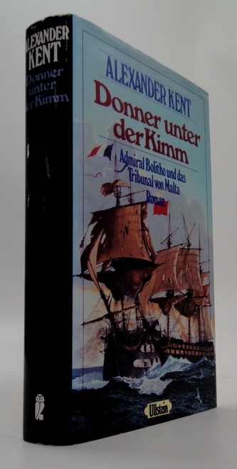Donner unter der Kimm