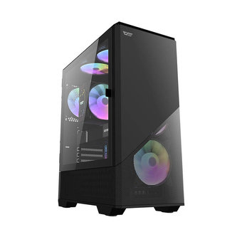 Počítačová skříň Darkflash DLC31 ATX (černá)