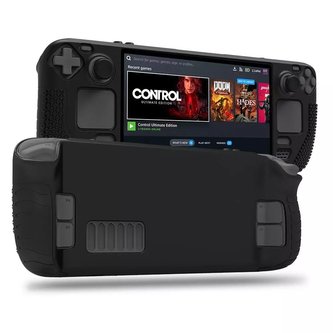 Parní paluba Tpucarbon černá